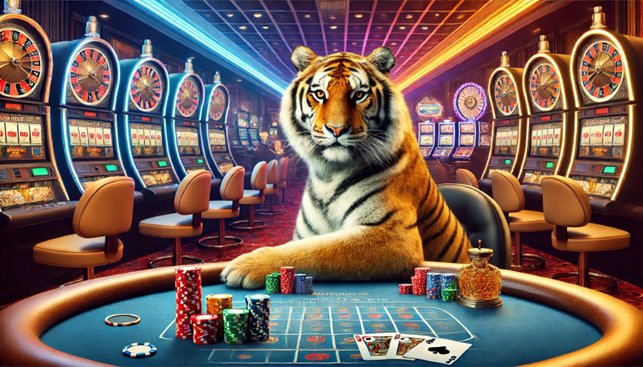 Antarmuka permainan Ikan Jackpot di cemara win dengan meriam digital dan ikan target