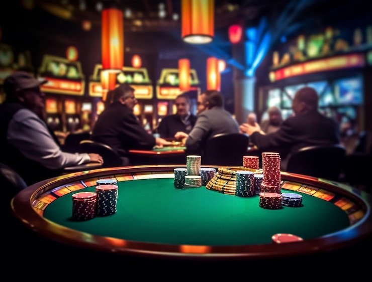 Antarmuka jadwal pertandingan cemara win menampilkan meja dealer langsung dan acara sportsbook