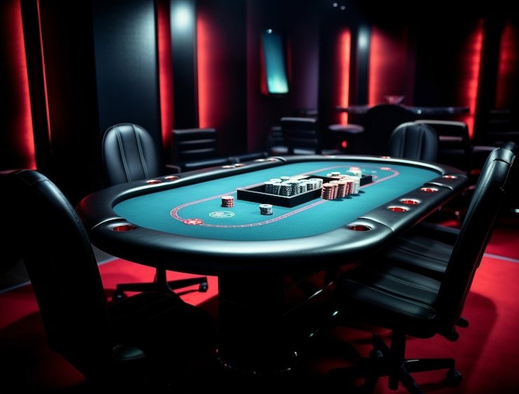Antarmuka situs seluler cemara win di smartphone menampilkan meja blackjack dealer langsung
